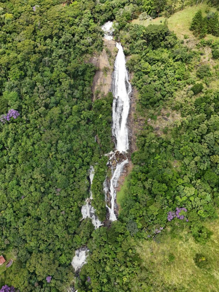 Cachoeira dos Pretos - Joanópolis - SP