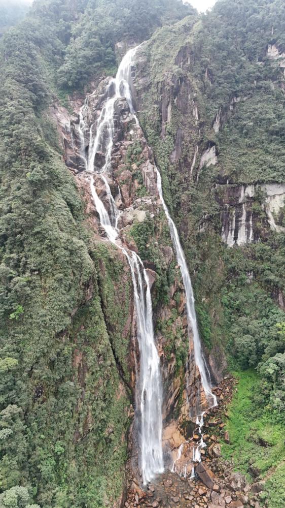 Cachoeira do Quiriri - Garuva - SC