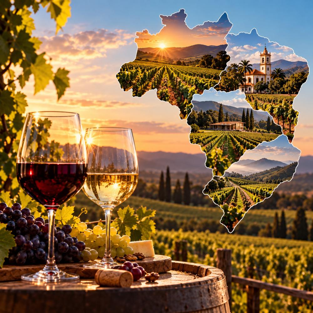 O BRASIL ESTÁ CRIANDO UMA NOVA IDENTIDADE PARA SEUS VINHOS?