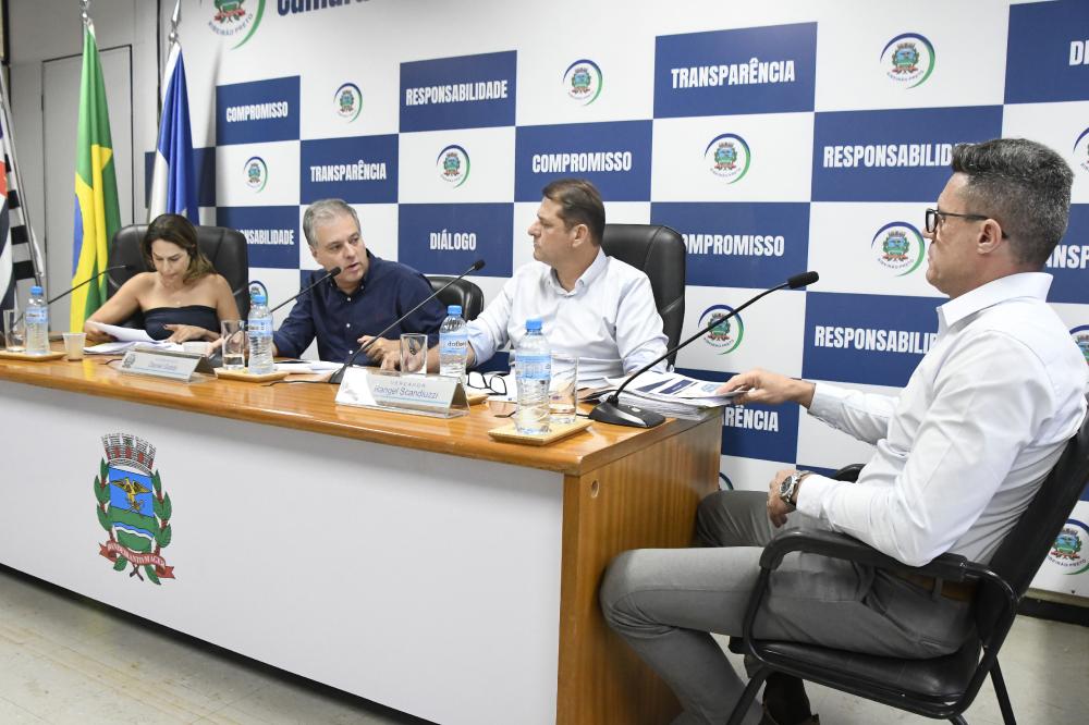 R$ 15 MILHÕES EM JOGO: CPI COBRA EXPLICAÇÕES SOBRE CONTRATO DA ILUMINAÇÃO PÚBLICA EM RIBEIRÃO PRETO