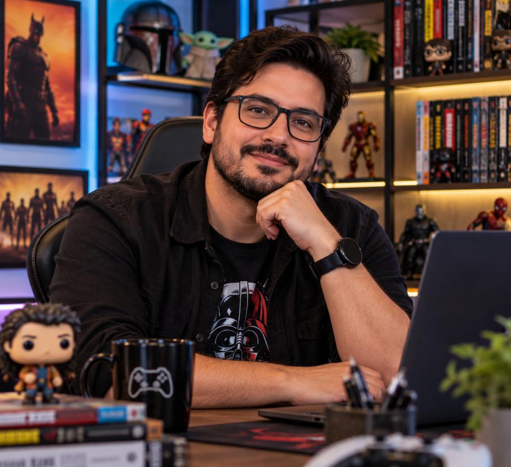 O NERD VENCEU? RIBEIRÃO DESCOBRE QUE SER GEEK VIROU NEGÓCIO, FESTA E CULTURA
