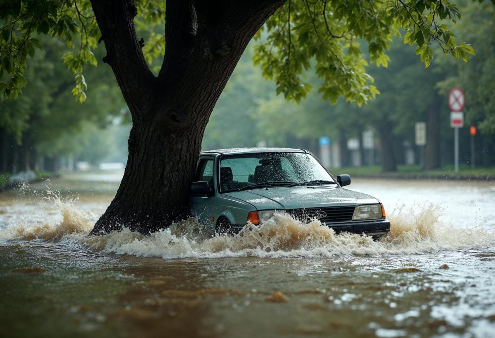 CHUVA FORTE COLOCA SUDESTE EM ALERTA E CICLONE PODE PROVOCAR TEMPORAIS; VEJA A PREVISÃO PARA O BRASIL
