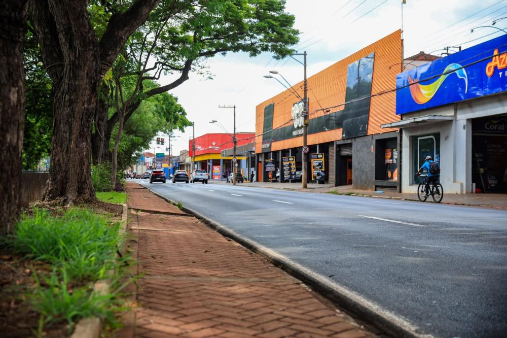 AVENIDA FRANCISCO JUNQUEIRA TERÁ INTERDIÇÃO NESTA SEXTA-FEIRA PARA REPARO EMERGENCIAL DE VAZAMENTO