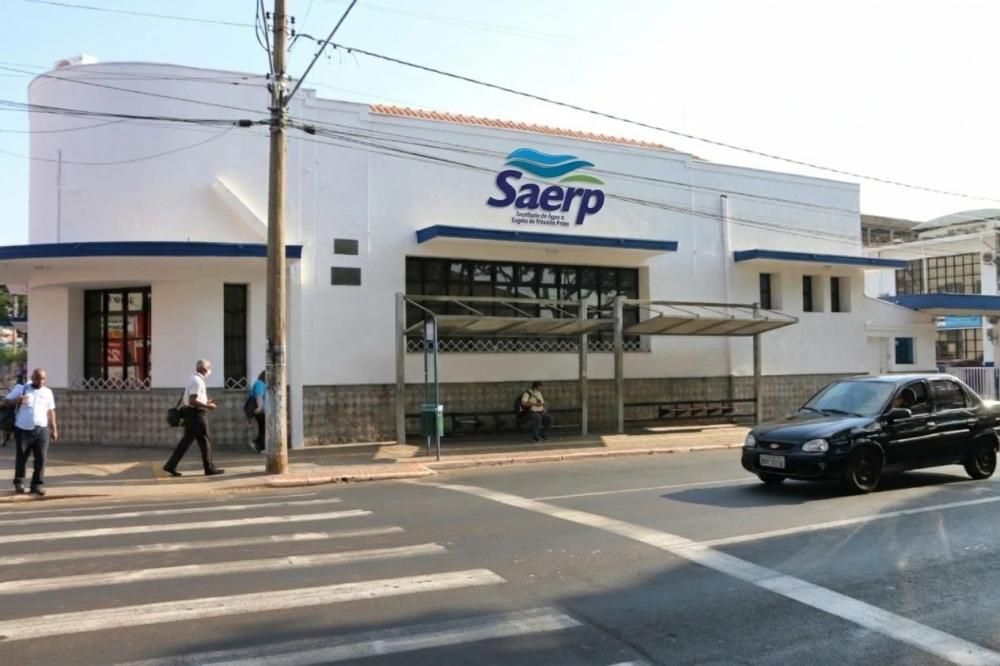 PREFEITURA ESTUDA TRANSFORMAR SAERP EM EMPRESA PÚBLICA PARA ENFRENTAR FALTA DE ÁGUA EM RIBEIRÃO PRETO