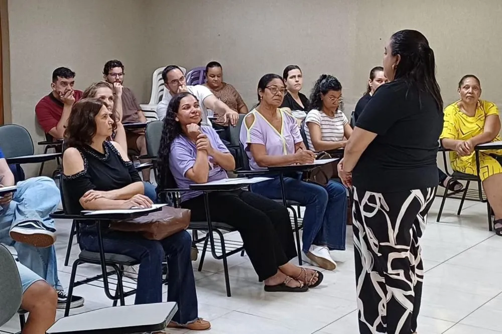Capacitação em acolhimento infantil avança, mas expõe desafios no cuidado de crianças e adolescentes em Ribeirão