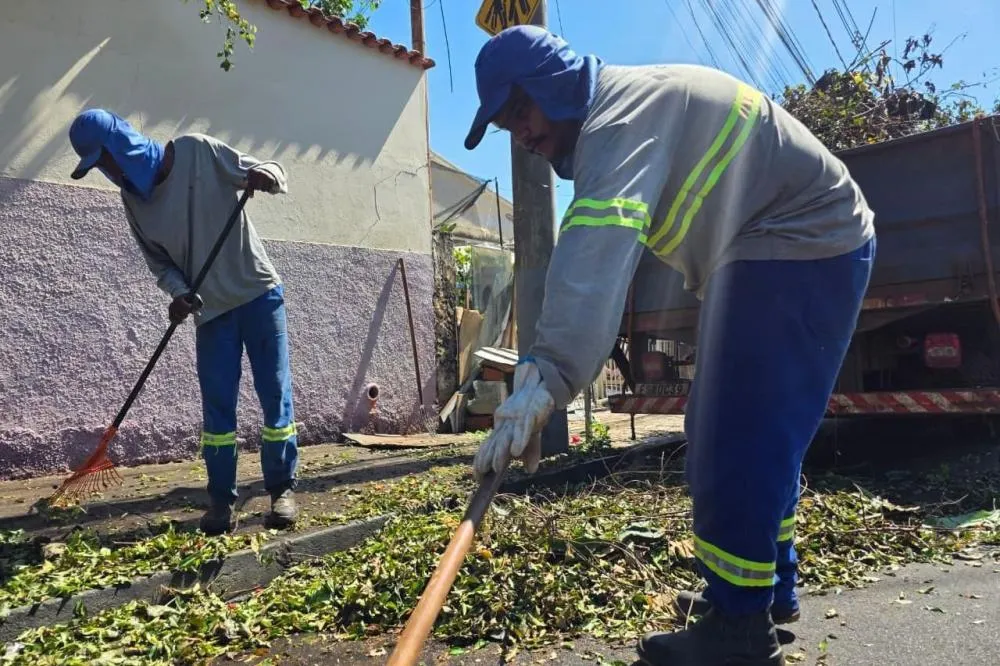 Tempestade expõe fragilidade urbana e mobiliza operação emergencial em Ribeirão Preto
