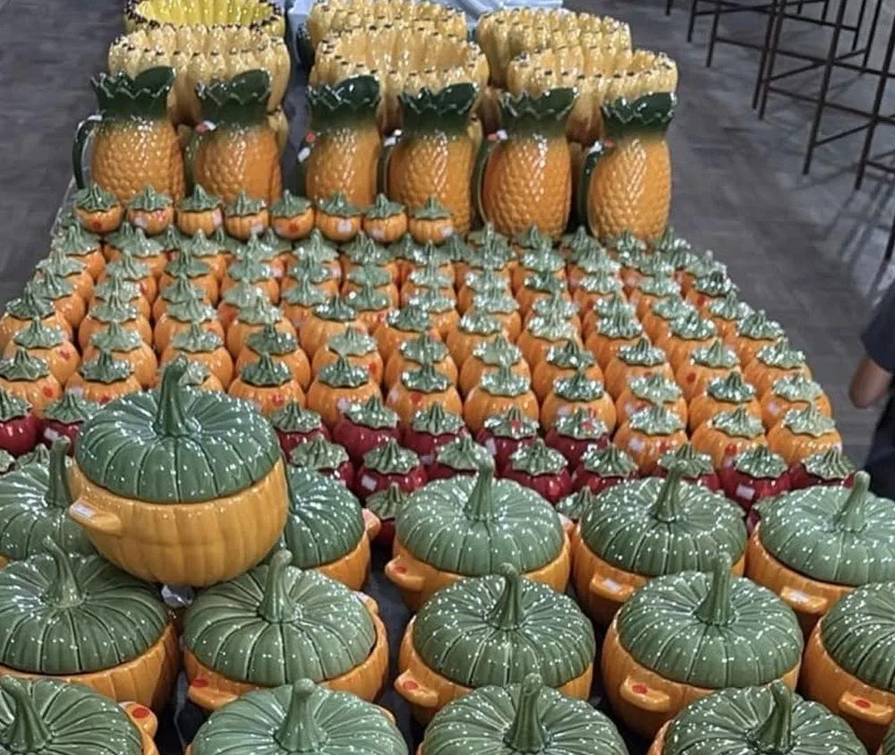  Feira de louças com preços acessíveis movimenta Ribeirão Preto por tempo limitado