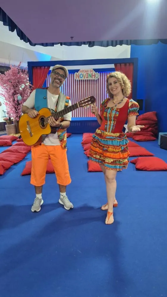 Novo Shopping promove atrações musicais e oficinas criativas para crianças