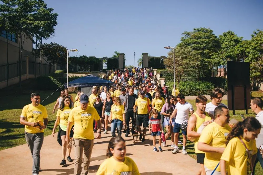 Bonfim Paulista vira palco de evento que mistura pets, saúde e lazer gratuito para toda a família