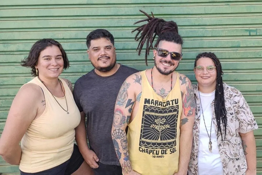 Show gratuito em Ribeirão Preto celebra Manguebeat e movimenta cena cultural local