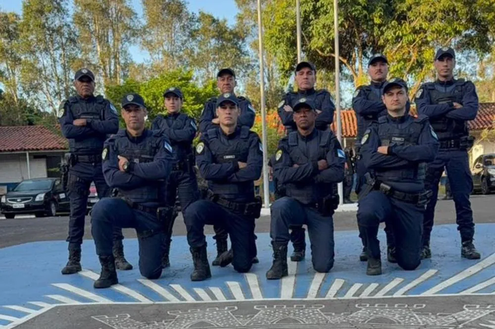 GUARDA METROPOLITANA FINALIZA TREINAMENTO ESTRATÉGICO COM O MINISTÉRIO DA JUSTIÇA