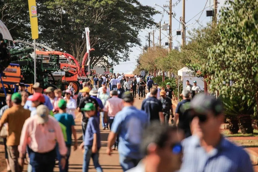 AGRISHOW 2026 COMEÇA E TRANSFORMA RIBEIRÃO PRETO EM CENTRO ESTRATÉGICO DO AGRO
