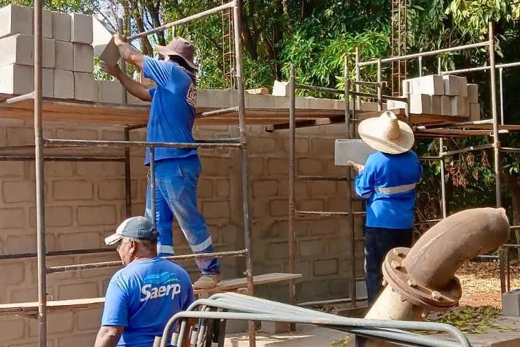 APÓS ANOS DESATIVADA, ESTAÇÃO DE ESGOTO É REATIVADA E EXPÕE DESAFIOS NO SANEAMENTO EM RIBEIRÃO PRETO