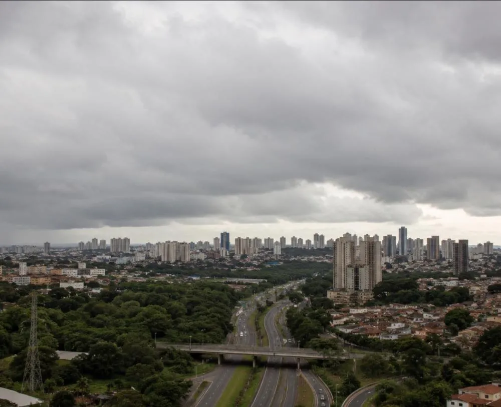 FRENTE FRIA MUDA O TEMPO E DERRUBA TEMPERATURAS EM RIBEIRÃO PRETO NESTE DOMINGO
