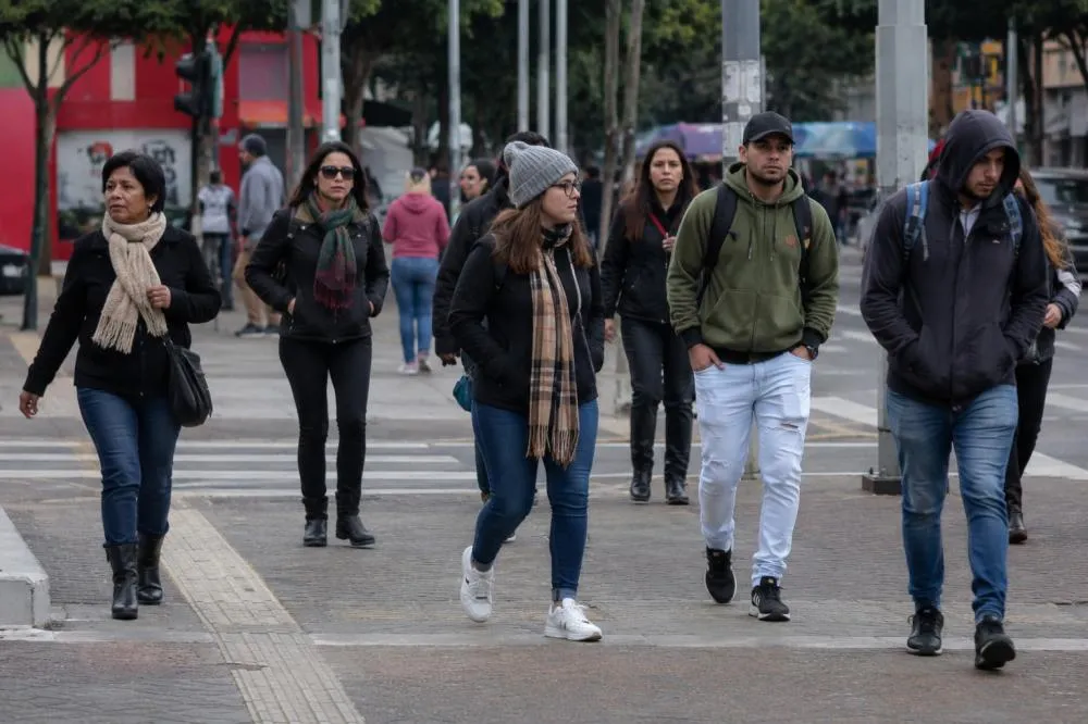 SENSAÇÃO DE 10°C SURPREENDE RIBEIRÃO PRETO E FRENTE FRIA MUDA O TEMPO NA REGIÃO