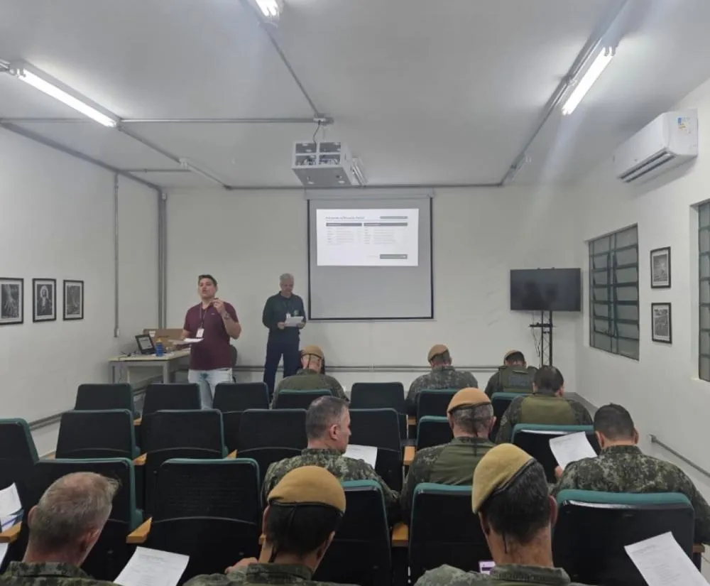 CETRAS MORRO DO SÃO BENTO REALIZA TREINAMENTO SOBRE PREVENÇÃO AO HANTAVÍRUS EM RIBEIRÃO PRETO