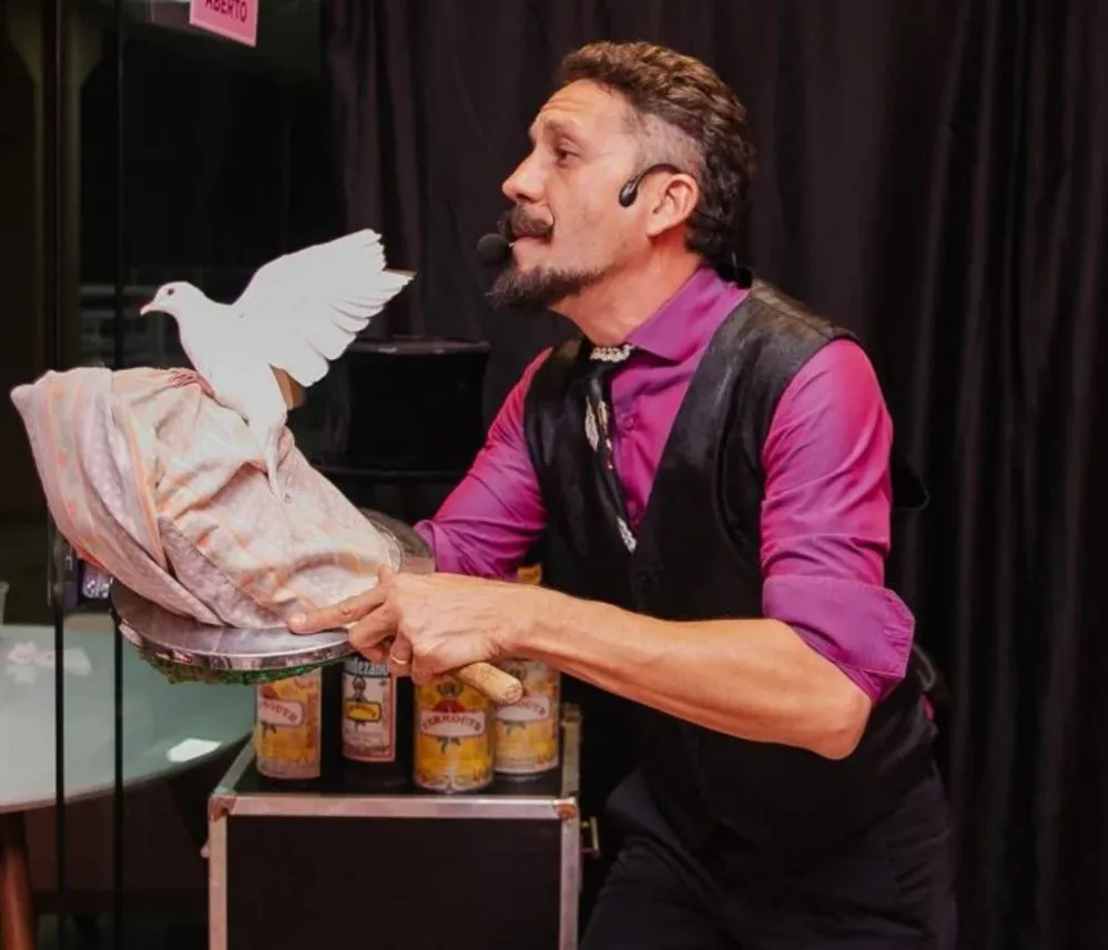 GRAN CIRCO CHEGA À ARENA DO NOVINHO COM ATRAÇÕES GRATUITAS PARA CRIANÇAS NO NOVO SHOPPING