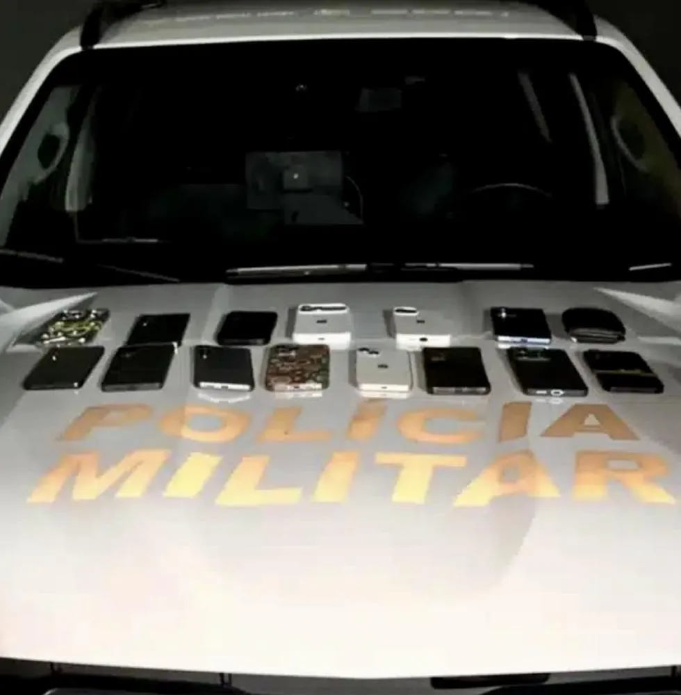 QUADRILHA DO “ARRASTÃO DOS CELULARES” É DESMANTELADA EM RIBEIRÃO PRETO E POLÍCIA INVESTIGA REDE CRIMINOSA