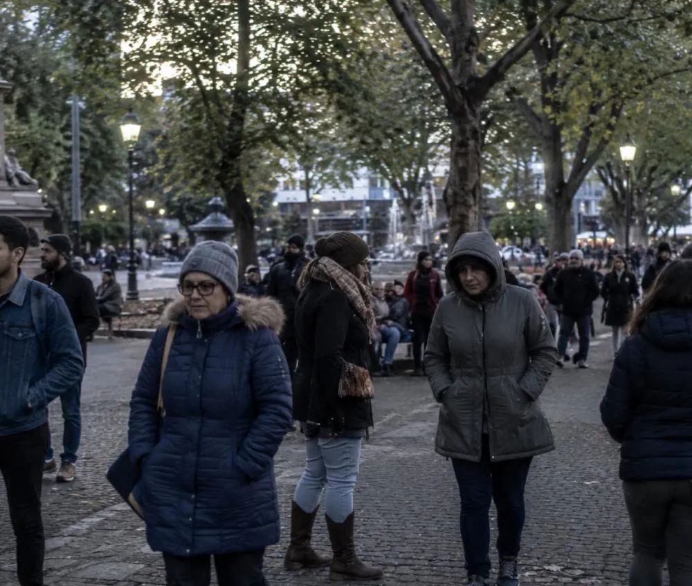 MASSA DE AR POLAR DERRUBA TEMPERATURAS E RIBEIRÃO PRETO PODE TER FRIO TÍPICO DE INVERNO NOS PRÓXIMOS DIAS