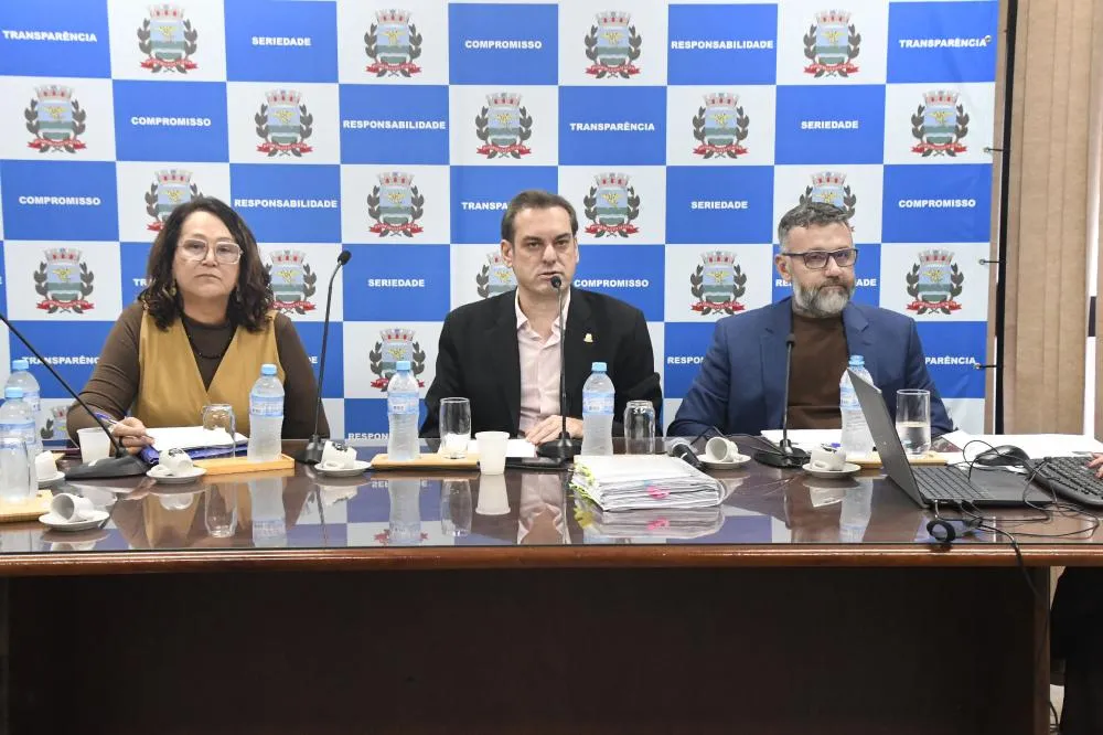 CÂMARA MARCA SESSÃO DECISIVA QUE PODE DEFINIR FUTURO DE VEREADOR EM RIBEIRÃO PRETO