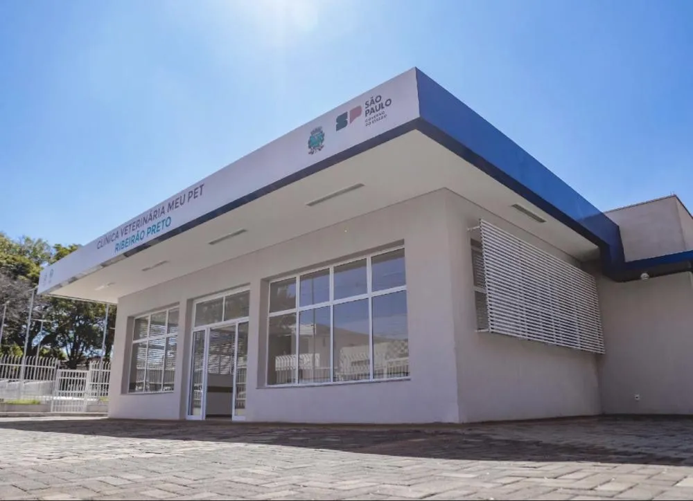 RIBEIRÃO PRETO TERÁ PRIMEIRA CLÍNICA VETERINÁRIA PÚBLICA GRATUITA APÓS PERÍODO DE ABANDONO