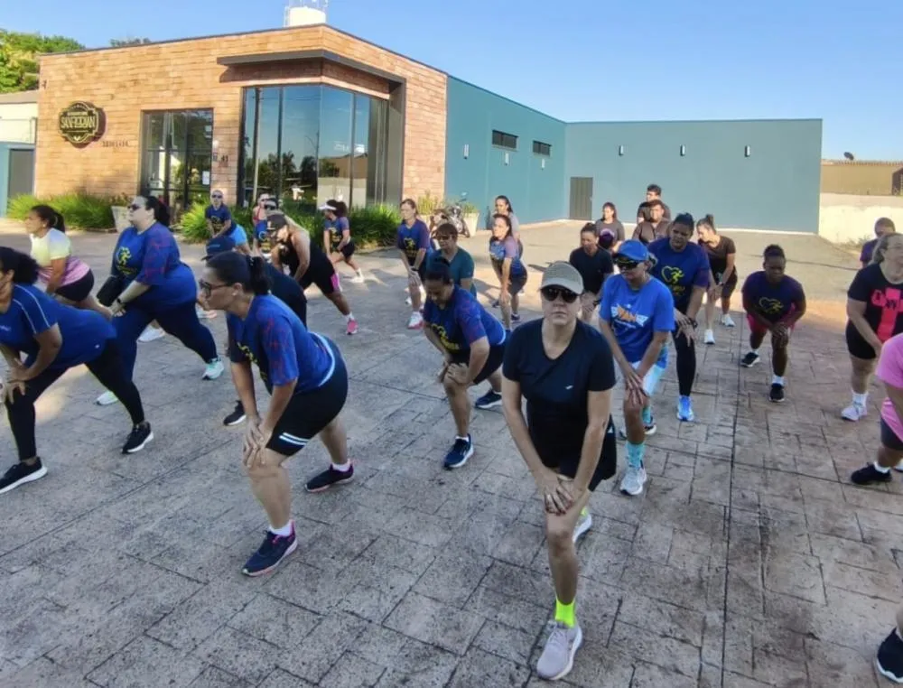 PROJETO GRATUITO QUE UNE CORRIDA E SAÚDE MENTAL GANHA FORÇA EM RIBEIRÃO PRETO