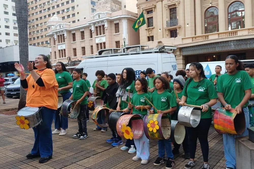 RIBEIRÃO PRETO LEVA CAMPANHA CONTRA ABUSO INFANTIL ÀS RUAS E REFORÇA ALERTA SOBRE VIOLÊNCIA SILENCIOSA