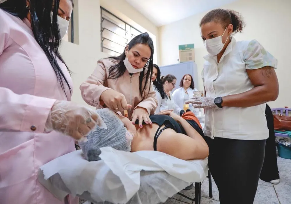 RIBEIRÃO PRETO ABRE CENTENAS DE VAGAS GRATUITAS E CURSOS PODEM VIRAR SAÍDA PARA QUEM ESTÁ SEM RENDA