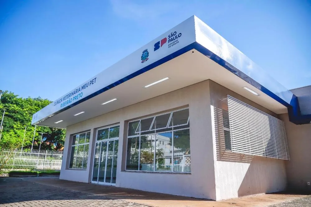 PREFEITURA ANTECIPA INAUGURAÇÃO DE CLÍNICA VETERINÁRIA GRATUITA E RIBEIRÃO PRETO PASSA A TER ATENDIMENTO PÚBLICO PARA PETS