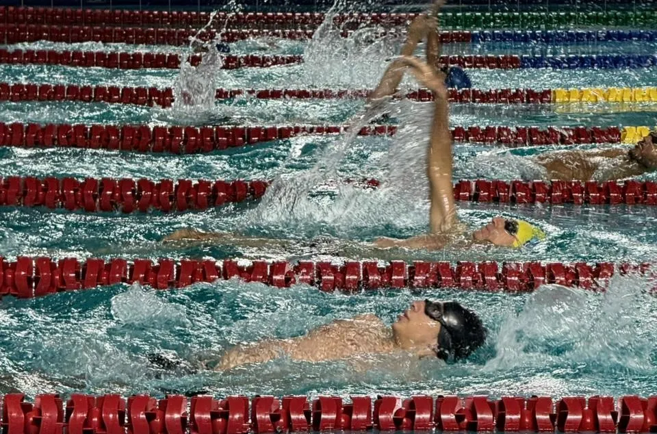 RIBEIRÃO PRETO DOMINA PISCINAS NO PARESP E PARADESPORTO DO INTERIOR GANHA FORÇA EM SÃO PAULO