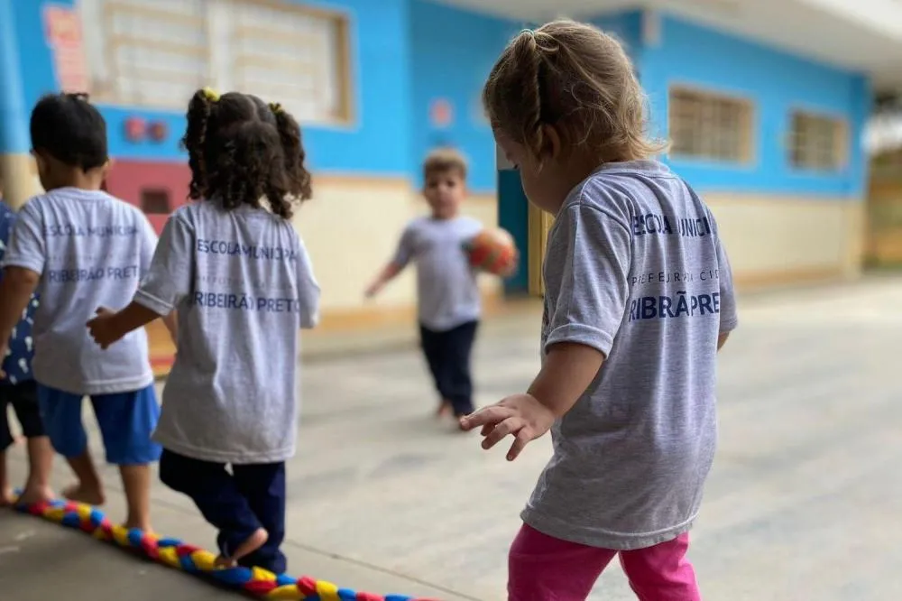 PREFEITURA ABRE INSCRIÇÕES PARA ATENDIMENTO DE CRIANÇAS DURANTE AS FÉRIAS DE JULHO EM RIBEIRÃO PRETO