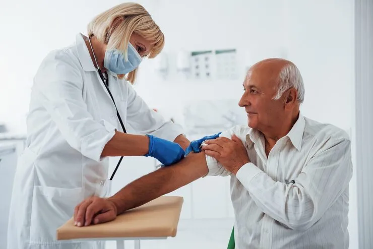 ESTUDO APONTA QUE ANEMIA PODE AUMENTAR EM 66% O RISCO DE DEMÊNCIA ENTRE IDOSOS