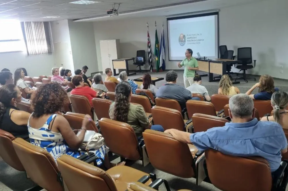 RIBEIRÃO PRETO DÁ INÍCIO À CONSTRUÇÃO DE PLANO CLIMÁTICO E CONVOCA POPULAÇÃO PARA AUDIÊNCIA PÚBLICA