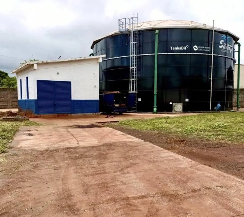 Limpeza de reservatórios expõe risco de falta d’água temporária em Ribeirão Preto e gera alerta nos bairros
