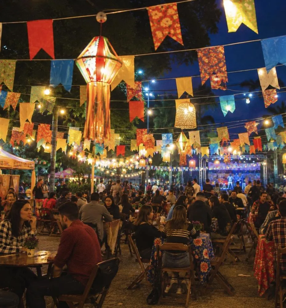 ARRAIÁ DA PRAÇA DA BICICLETA PROMETE MOVIMENTAR RIBEIRÃO PRETO COM SEIS DIAS DE FESTA, MÚSICA E TRADIÇÃO