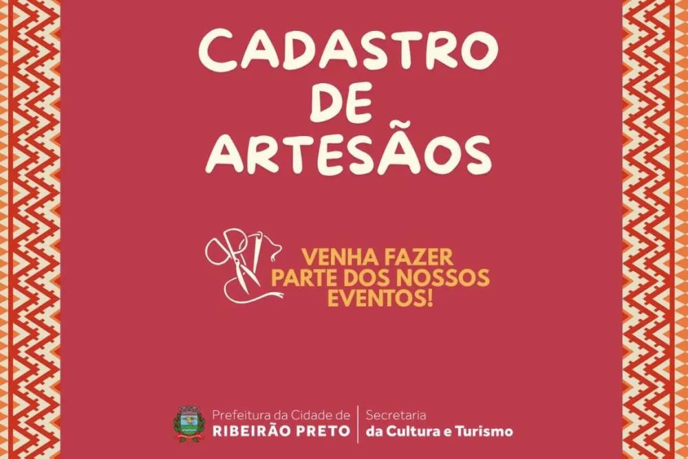 Cadastro de artesãos em Ribeirão Preto gera corrida por vagas e levanta debate sobre critérios de seleção