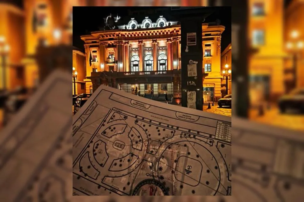ALUNOS DA EJA TRANSFORMAM CENTRO DE RIBEIRÃO PRETO EM SALA DE AULA E DESCOBREM A HISTÓRIA DA CIDADE NA PRÁTICA