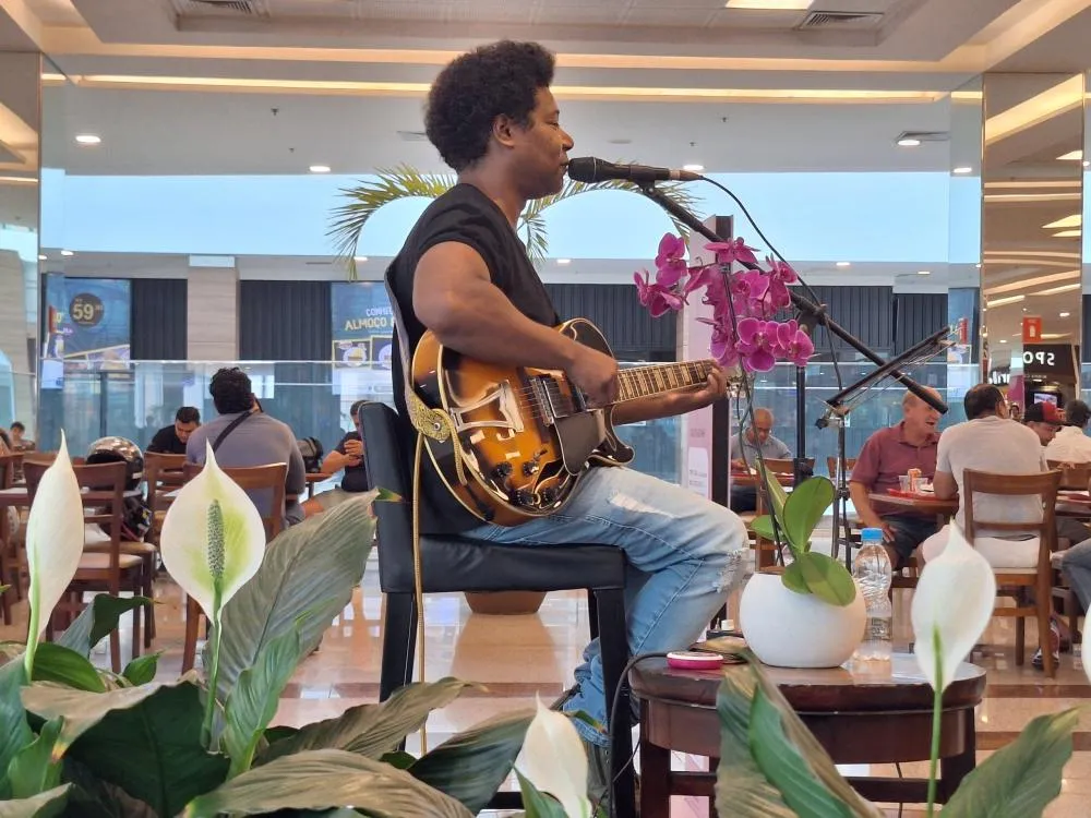 SHOPPING APOSTA EM MÚSICA AO VIVO E SHOW ROMÂNTICO PARA MOVIMENTAR O DIA DOS NAMORADOS EM RIBEIRÃO