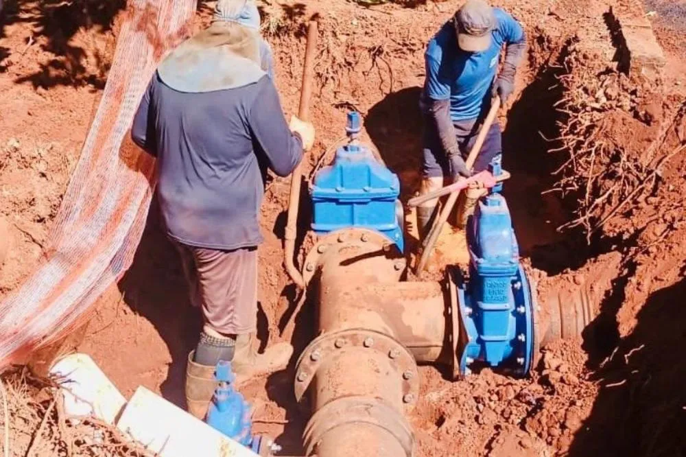 APÓS ANOS DE RECLAMAÇÕES, PREFEITURA PROMETE FIM DAS FALTAS DE ÁGUA EM BAIRRO DE RIBEIRÃO PRETO