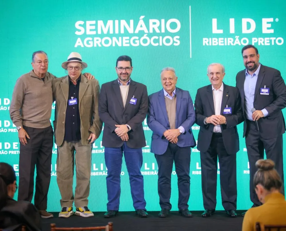 GIGANTES DO AGRO SE REÚNEM EM RIBEIRÃO PRETO E LANÇAM NOVA FRENTE DE DEBATES PARA O FUTURO DO SETOR