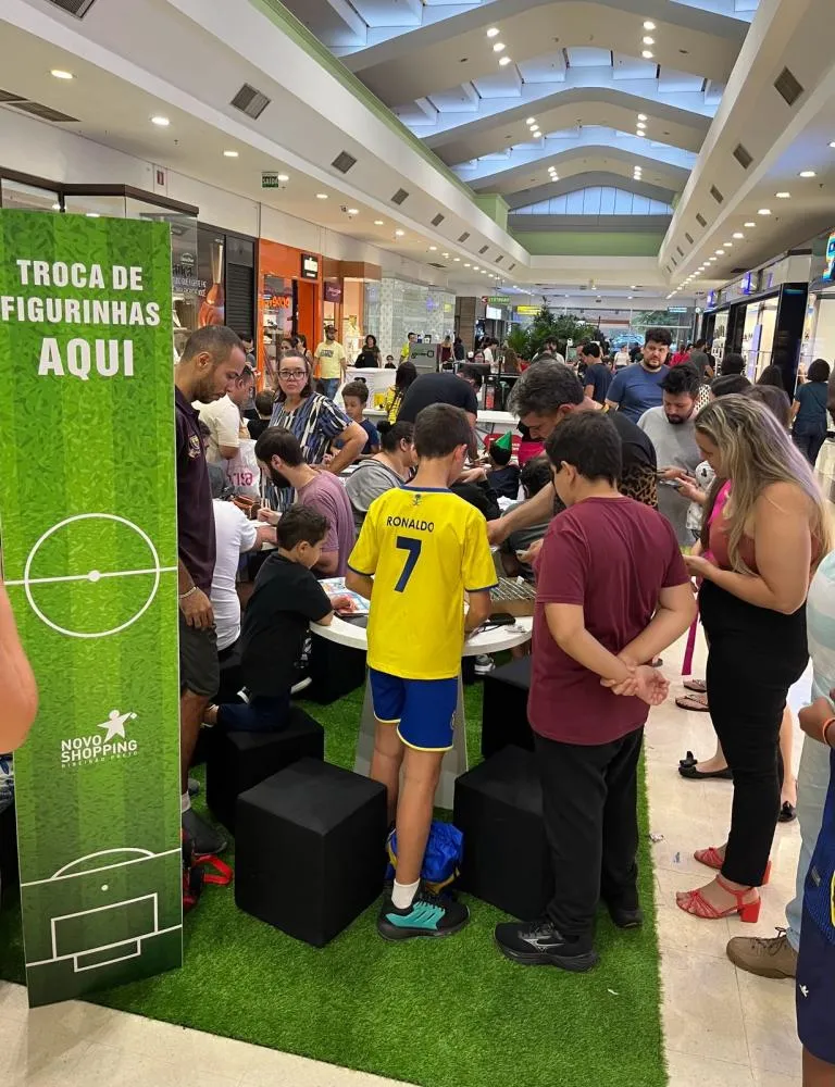 NOVO SHOPPING ENTRA NO CLIMA DOS 170 ANOS DE RIBEIRÃO COM SAMBA, FUTEBOL E PROGRAMAÇÃO GRATUITA PARA TODA A FAMÍLIA