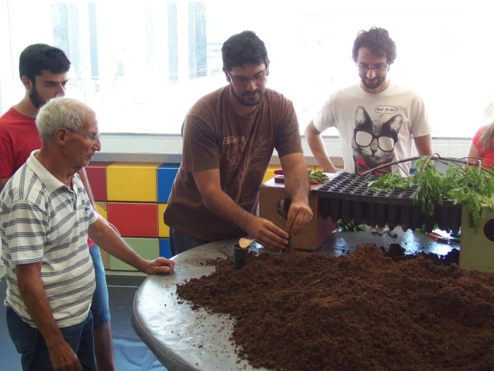 AGRICULTURA REGENERATIVA GANHA FORÇA EM RIBEIRÃO PRETO E CURSO PROMETE ENSINAR COMO PRODUZIR MAIS GASTANDO MENOS