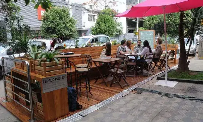 CÂMARA APROVA PARKLETS EM RIBEIRÃO PRETO E CIDADE PODERÁ GANHAR NOVOS ESPAÇOS DE CONVIVÊNCIA