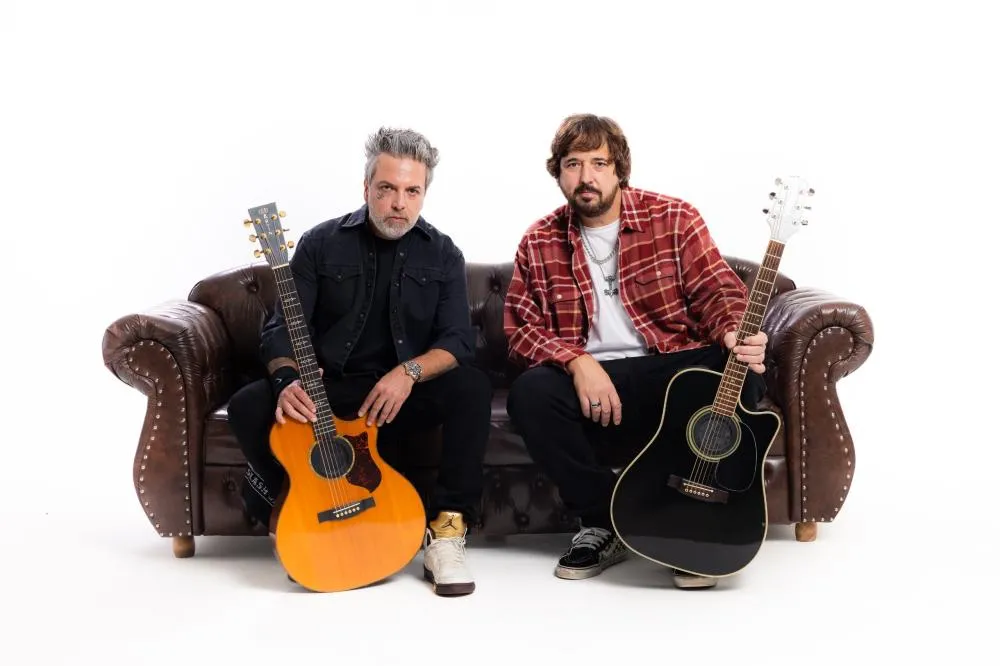 REENCONTRO HISTÓRICO NO JOÃO ROCK VAI REVIVER UM DOS ÁLBUNS MAIS MARCANTES DO CHARLIE BROWN JR.