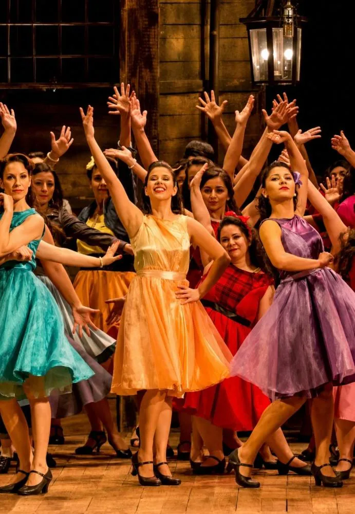 THEATRO PEDRO II RECEBEU “WEST SIDE STORY” E ENCANTOU O PÚBLICO EM APRESENTAÇÃO ÚNICA