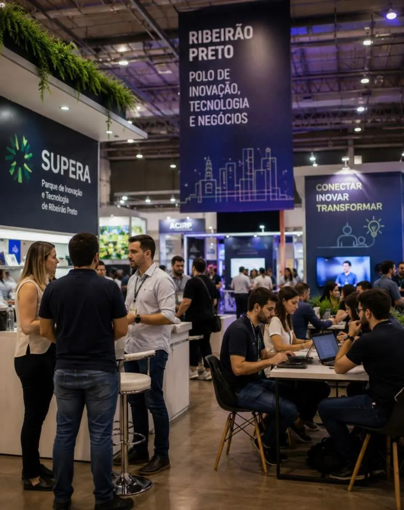 RIBEIRÃO PRETO VIRA VITRINE DE INVESTIMENTOS E REFORÇA STATUS DE POTÊNCIA ECONÔMICA DO INTERIOR