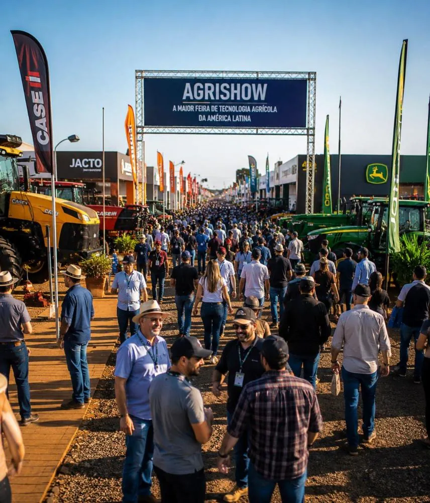 O AGRO TRANSFORMOU RIBEIRÃO PRETO EM UMA POTÊNCIA NACIONAL E O IMPACTO VAI MUITO ALÉM DO CAMPO