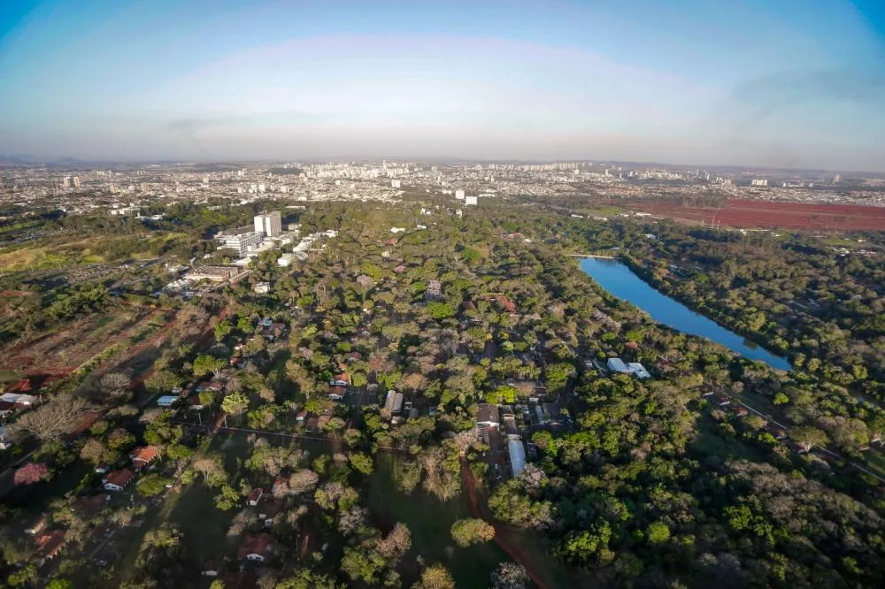 RIBEIRÃO PRETO ENTRA EM REDE NACIONAL E REFORÇA PLANO PARA ENFRENTAR AS MUDANÇAS CLIMÁTICAS