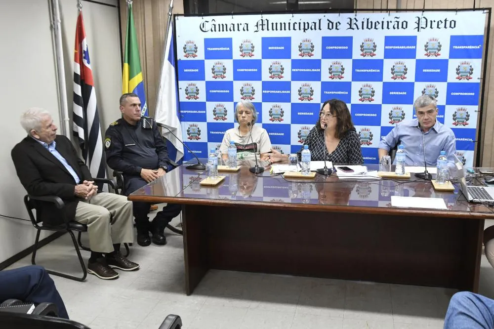 CÂMARA DE RIBEIRÃO PRETO DISCUTE PLANO EMERGENCIAL PARA ENFRENTAR IMPACTOS DO EL NIÑO E EVENTOS CLIMÁTICOS EXTREMOS