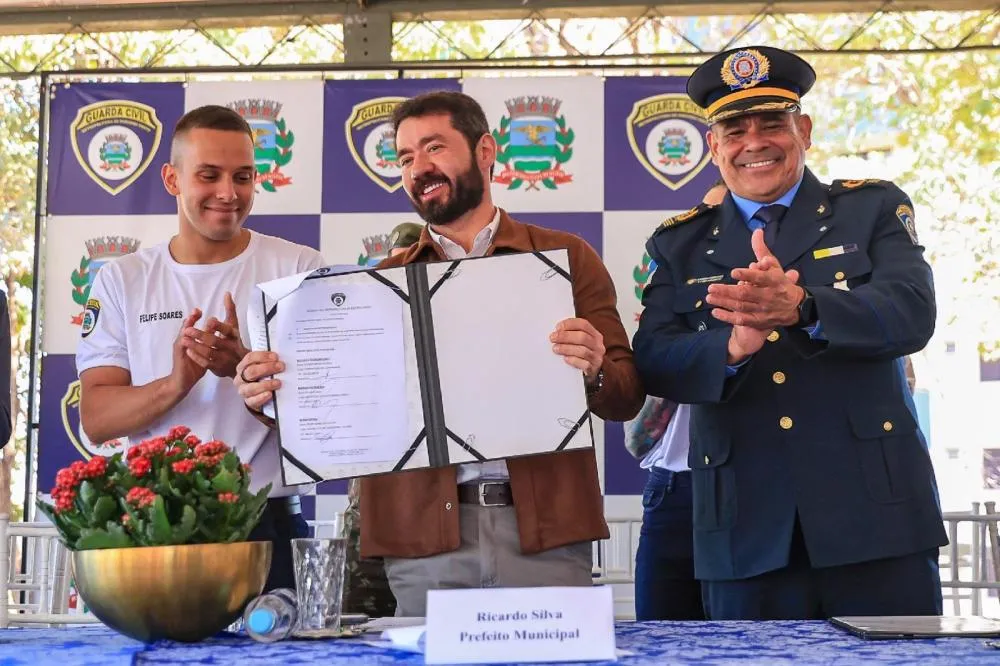 RIBEIRÃO PRETO REFORÇA GUARDA MUNICIPAL COM MAIOR AMPLIAÇÃO DE EFETIVO DA HISTÓRIA